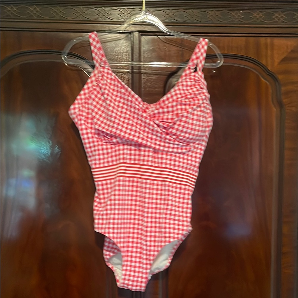 Draper James x Land’s End One Piece Swimsuit
